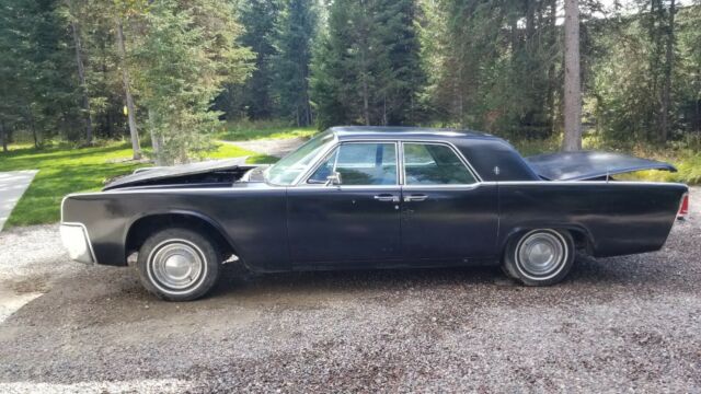 1962 Lincoln Continental - photo 10