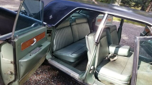 1962 Lincoln Continental - photo 13