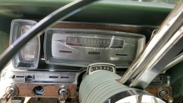 1962 Lincoln Continental - photo 3