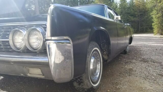 1962 Lincoln Continental - photo 5