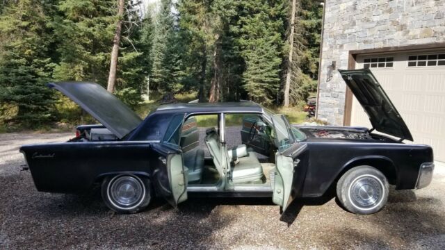 1962 Lincoln Continental - photo 7