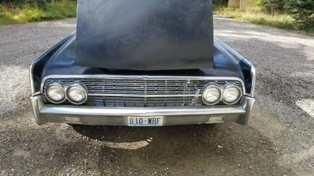 1962 Lincoln Continental - photo 8