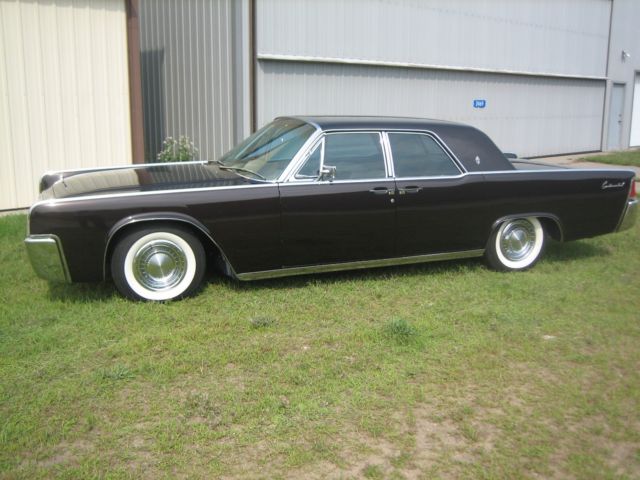 1962 Lincoln Continental - photo 2