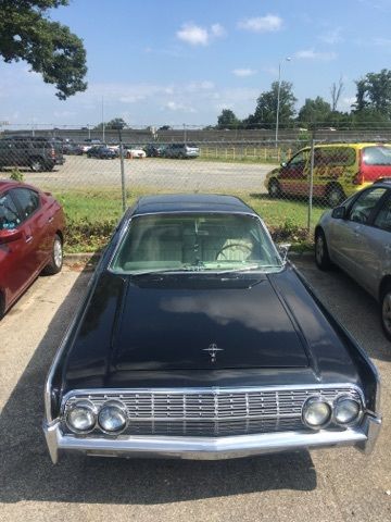 1962 Lincoln Continental - photo 5
