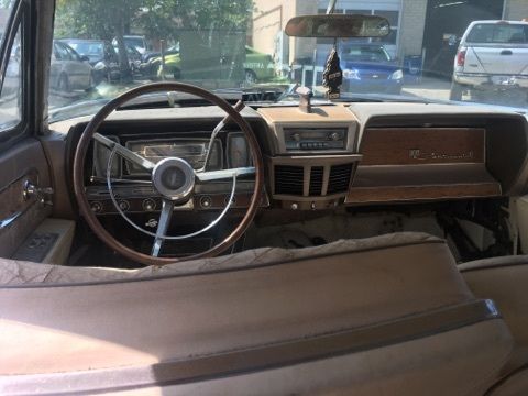 1962 Lincoln Continental - photo 6