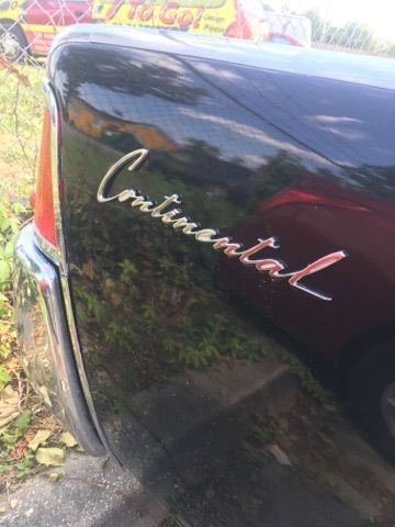 1962 Lincoln Continental - photo 8