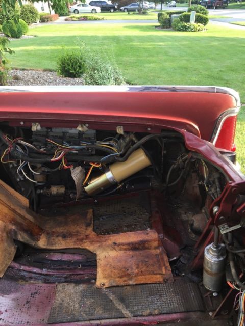 1962 Lincoln Continental Convertible - photo 13