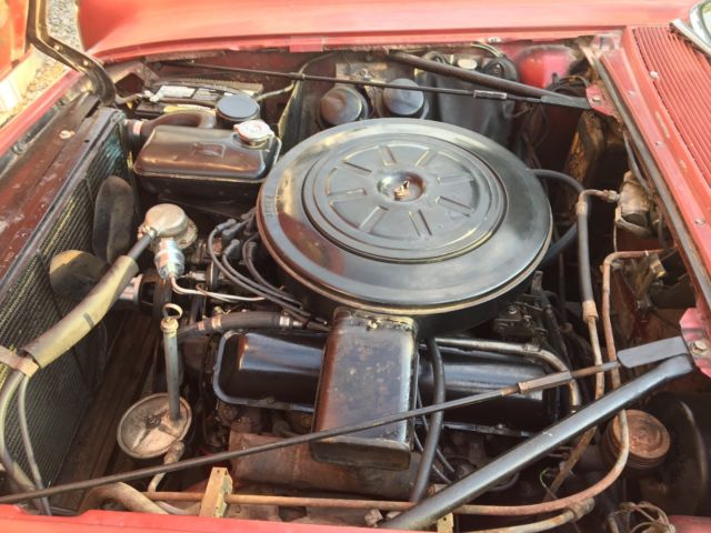 1962 Lincoln Continental Convertible - photo 5