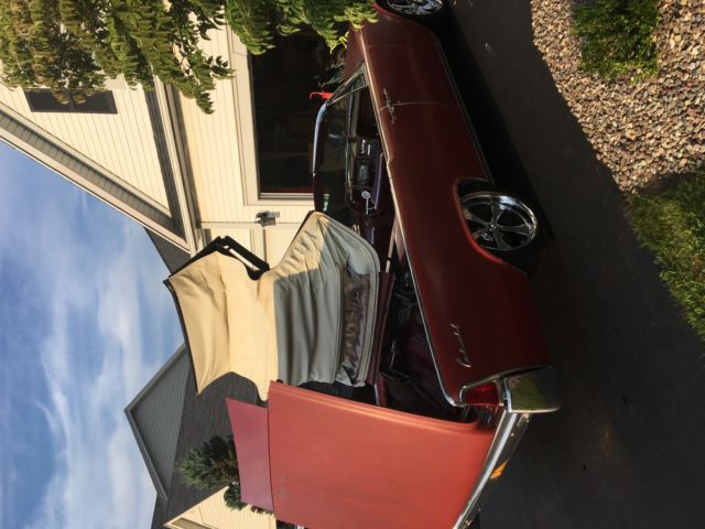 1962 Lincoln Continental Convertible - photo 6