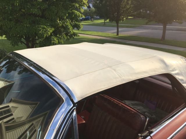 1962 Lincoln Continental Convertible - photo 9