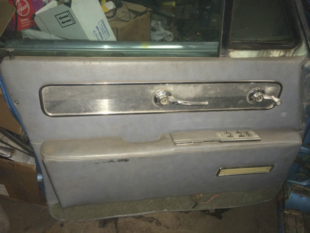 1962 Lincoln Continental - photo 11