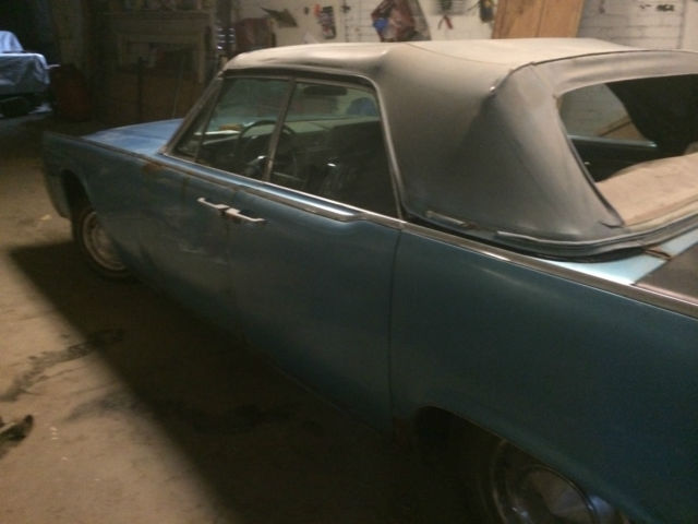 1962 Lincoln Continental - photo 3