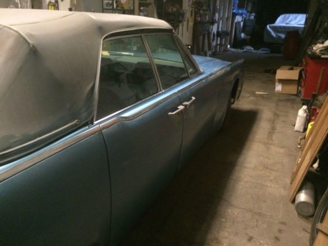 1962 Lincoln Continental - photo 4