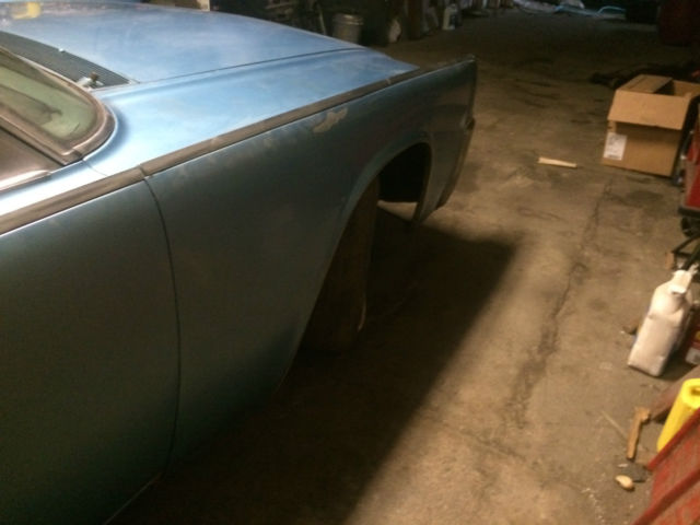 1962 Lincoln Continental - photo 6