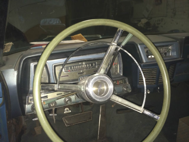 1962 Lincoln Continental - photo 7