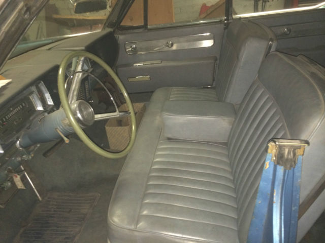 1962 Lincoln Continental - photo 8
