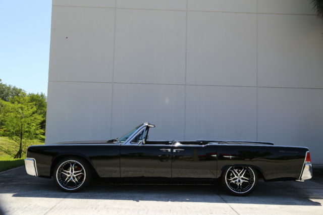 1962 Lincoln Continental V8 FWD - photo 11