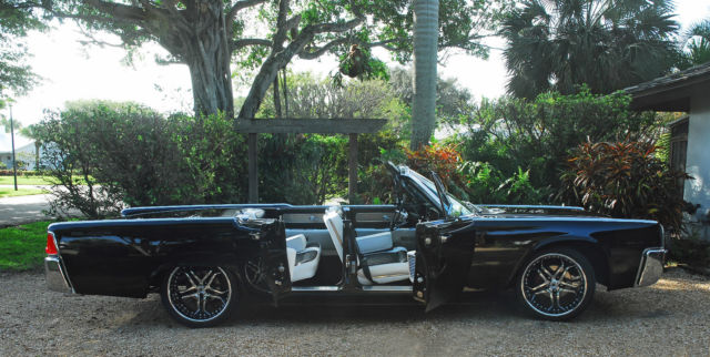 1962 Lincoln Continental V8 FWD - photo 13