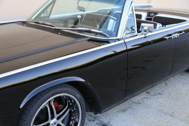 1962 Lincoln Continental V8 FWD - photo 3