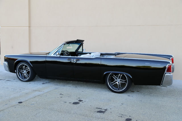 1962 Lincoln Continental V8 FWD - photo 5