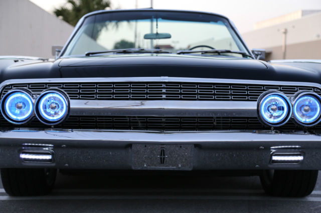1962 Lincoln Continental V8 FWD - photo 6