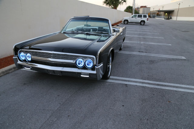 1962 Lincoln Continental V8 FWD - photo 7