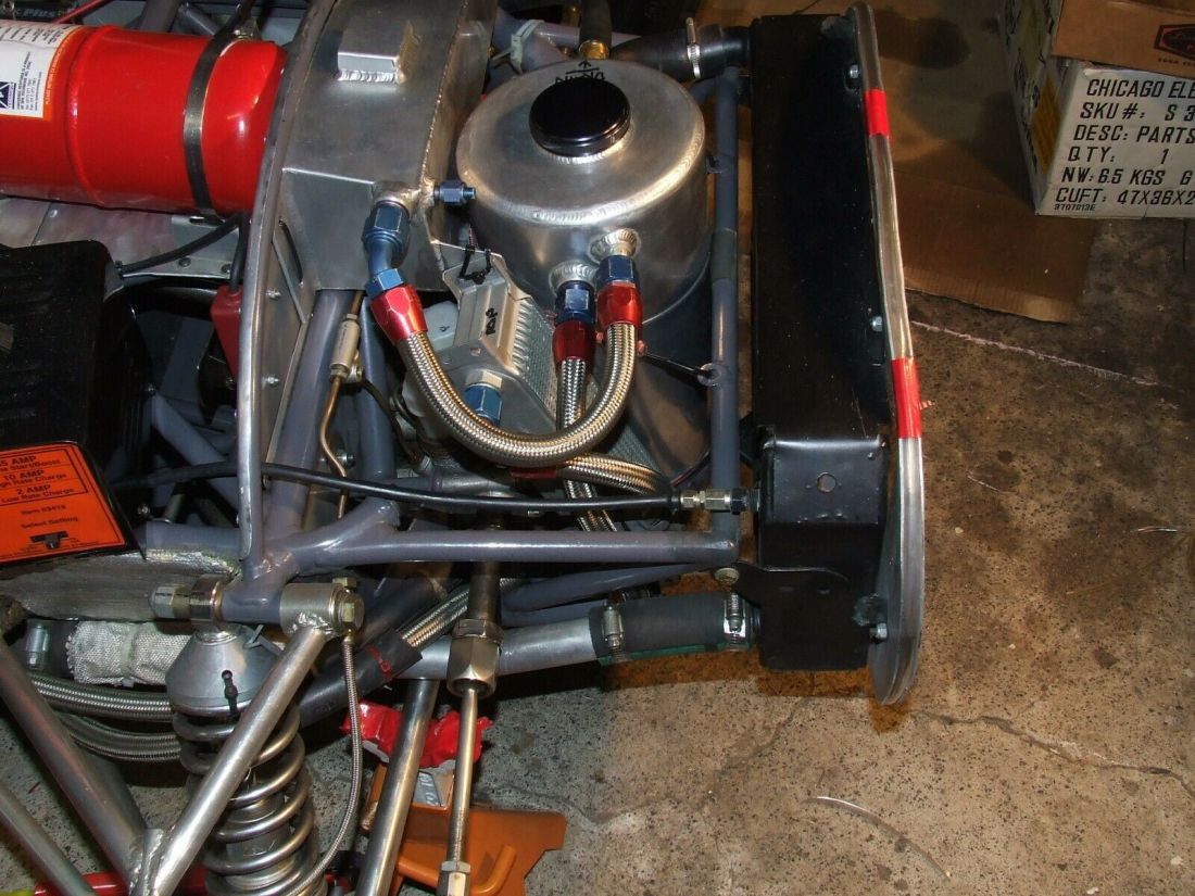 1962 Lotus 22 - photo 12