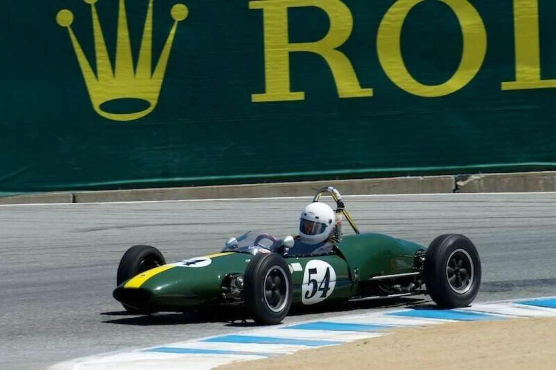 1962 Lotus 22 - photo 2