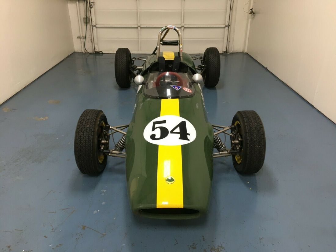 1962 Lotus 22 - photo 5