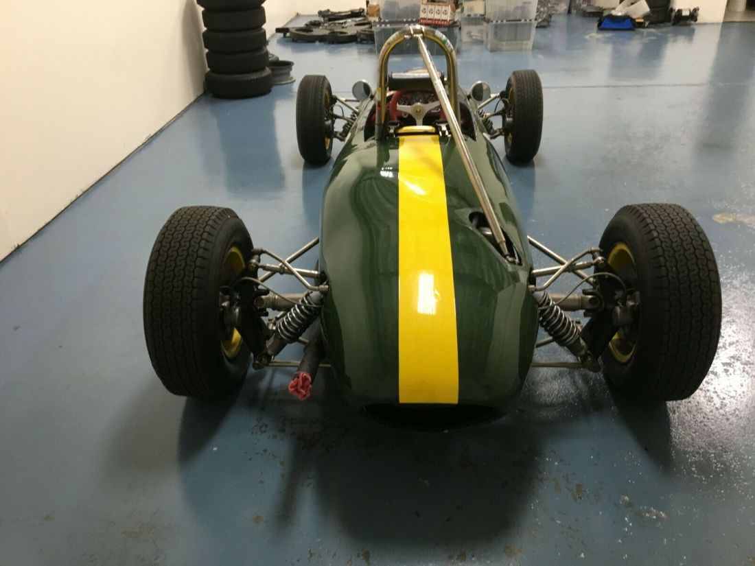 1962 Lotus 22 - photo 9