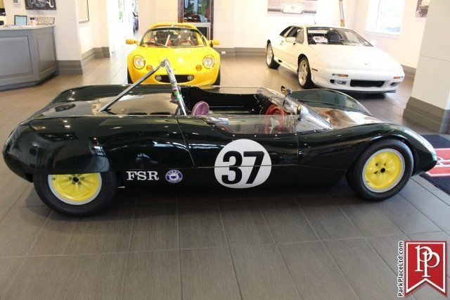 1962 Lotus 23 Sports Racing Car - photo 4
