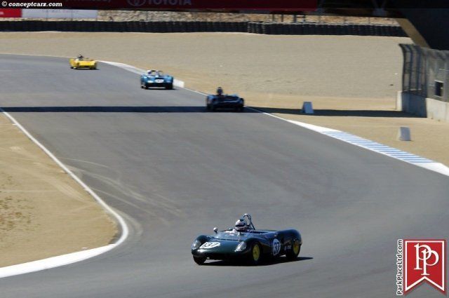 1962 Lotus 23 Sports Racing Car - photo 12