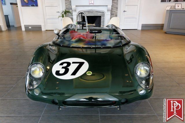 1962 Lotus 23 Sports Racing Car - photo 2