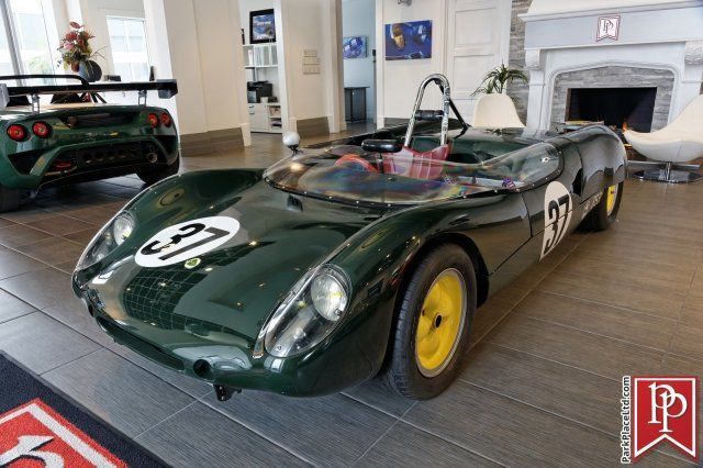 1962 Lotus 23 Sports Racing Car - photo 3