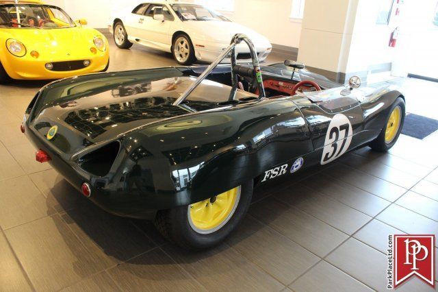 1962 Lotus 23 Sports Racing Car - photo 5