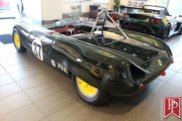 1962 Lotus 23 Sports Racing Car - photo 7