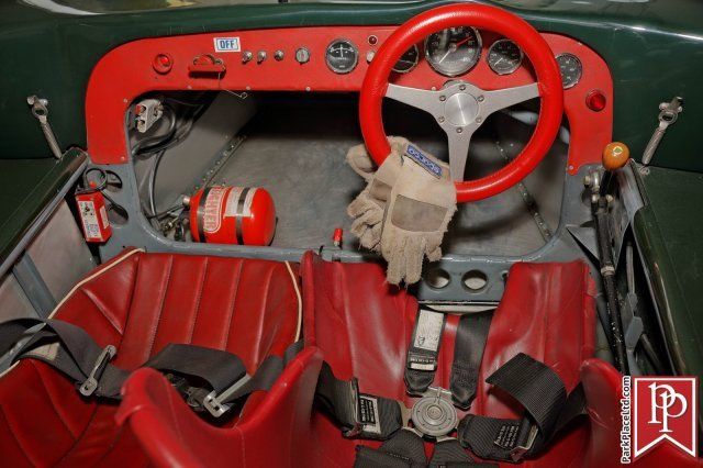 1962 Lotus 23 Sports Racing Car - photo 8