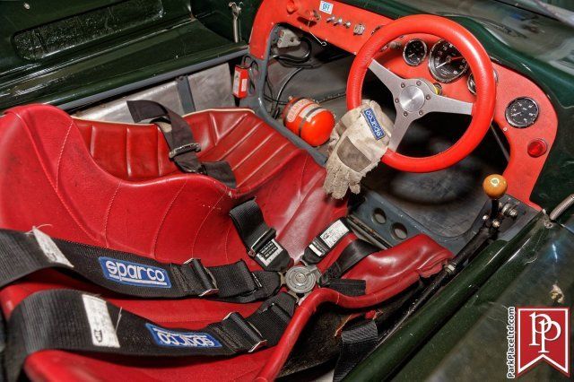 1962 Lotus 23 Sports Racing Car - photo 9