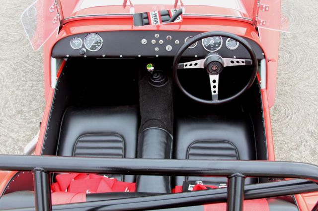 1962 Lotus 7A Series II - photo 10