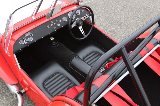 1962 Lotus 7A Series II - photo 11