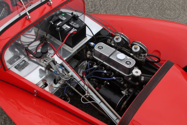 1962 Lotus 7A Series II - photo 12