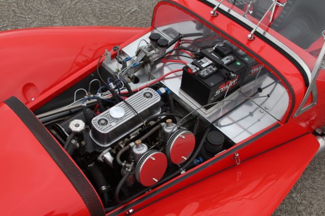 1962 Lotus 7A Series II - photo 7