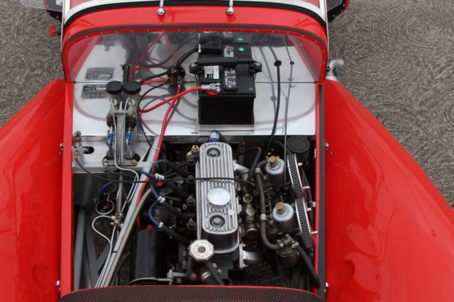 1962 Lotus 7A Series II - photo 8