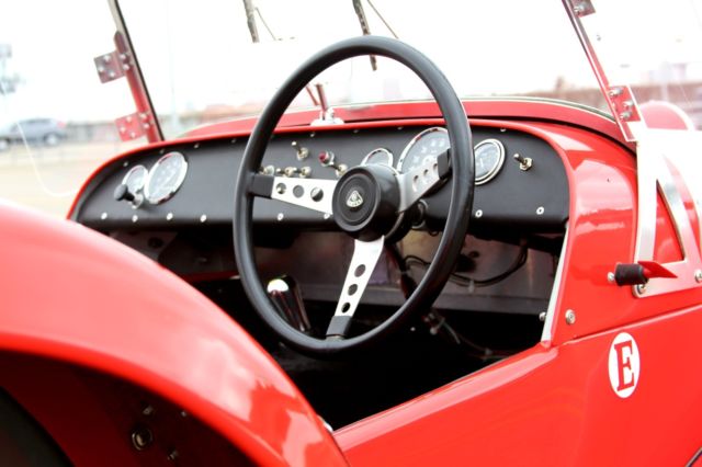 1962 Lotus 7A Series II - photo 9
