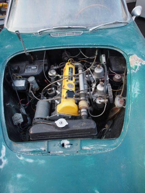 1962 Lotus Elite Series II - photo 12