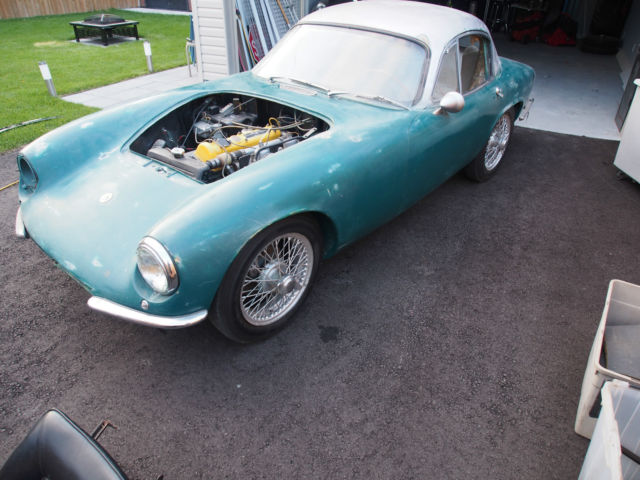 1962 Lotus Elite Series II - photo 6