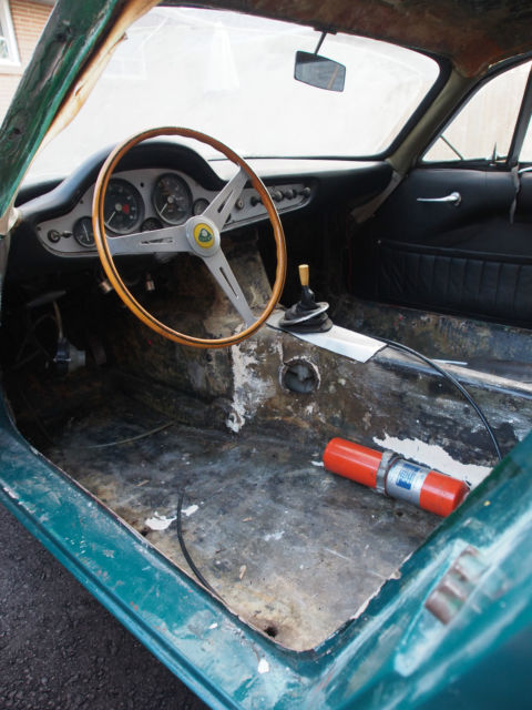 1962 Lotus Elite Series II - photo 7
