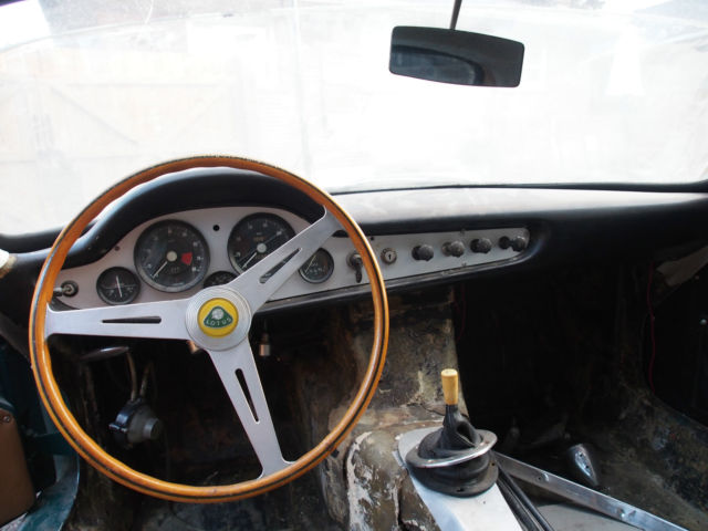1962 Lotus Elite Series II - photo 9