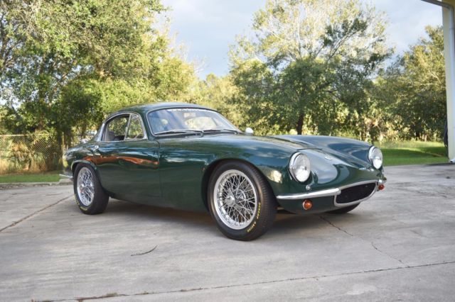 1962 Lotus Elite Series 2 ZF Gearbox