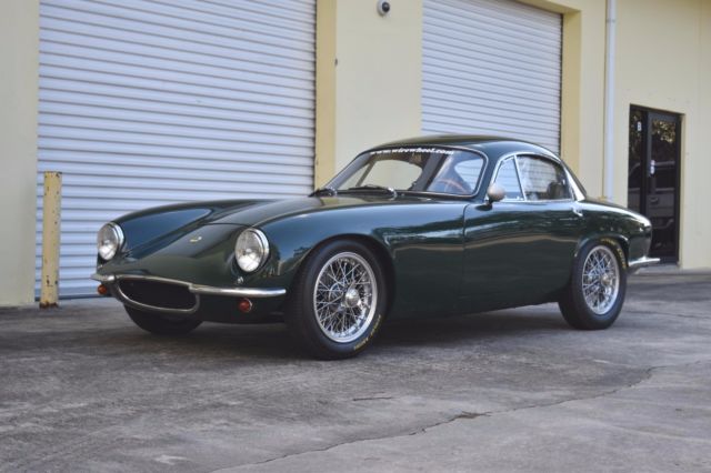 1962 Lotus Elite Series 2 ZF Gearbox - photo 2